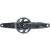 SRAM Kurbelgarnitur GX Eagle FAT 4" DUB 12-fach, 170mm, 30T DM, lunargrau