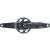 SRAM Kurbelgarnitur GX Eagle DUB 12-fach, 175mm, 32T DM, lunargrau