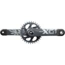 SRAM Kurbelgarnitur X01 Eagle Boost DUB 12-fach, 175mm,...