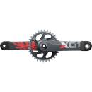 SRAM Kurbelgarnitur X01 Eagle DUB 12-fach, 175mm, 32T DM,...