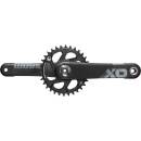 SRAM Kurbelgarnitur X01 All Downhill DUB 170mm, 34T DM...