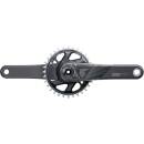 SRAM Kurbelgarnitur GX Eagle Carbon DUB 12-fach, 170mm,...