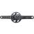 SRAM Kurbelgarnitur GX Eagle Carbon DUB 12-fach, 170mm, 32T, lunargrau, Boost ohne DUB Innenlager