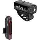 Lezyne Beleuchtungsset Hecto Drive 40;StVZO + Stick Drive...