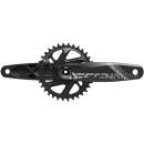 Truvativ Kurbelgarnitur Desc ALLDH DUB 170mm, 34T, DM...