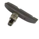 Kool-Stop Bremsschuhe T3 Supra 2 E-Bike 2 pcs.  grau