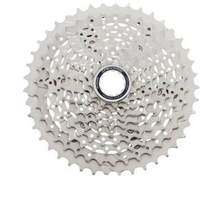 Shimano Deore 10s Kassette 11-42t CS-M4100 silber