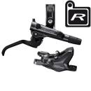 Shimano Deore M6100 Disc Brake Set rechts HR 2-Kolben...