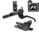 Shimano Deore M6100 Disc Brake Set links VR 2-Kolben...