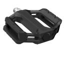 Shimano Pedal EF202  Flat Pedal schwarz