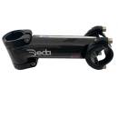 Deda Vorbau ZeroNero Ø 31,7 mm, 130 mm Carbon schwarz