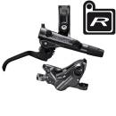 Shimano Deore M6120 Disc Brake Set rechts HR 4-Kolben...