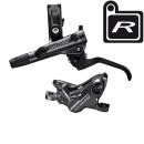 Shimano Deore M6120 Disc Brake Set links VR 4-Kolben...