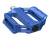 Shimano Pedal EF202  Flat Pedal blau
