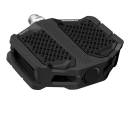 Shimano Pedal EF205  Flat Pedal schwarz