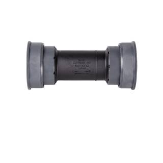Shimano SAINT Innenlagerschalen Press-Fit 89,5/92 mm  grau