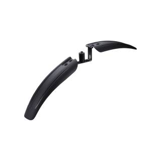 BBB Vorderradschutzblech HighProtector 24/26 inch schwarz