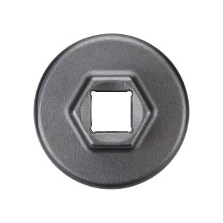 BBB Tretlagerabzieher BracketPlug DUB 12 notch 46mm OD grau