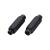 BBB Feinjustierung LineAdjuster 2 St�ck 4mm schwarz