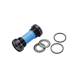 BBB Tretlager  BottomThread BSA GXP compatible 1.37x24T x 68/73mm schwarz