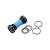 BBB Tretlager  BottomThread BSA GXP compatible 1.37x24T x 68/73mm schwarz