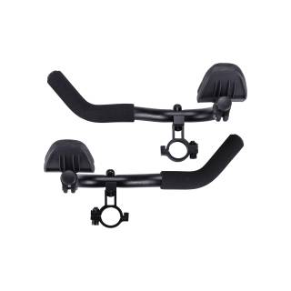 BBB Lenker road AeroComfort 22.2-31.8mm schwarz
