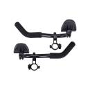 BBB Lenker road AeroComfort 22.2-31.8mm schwarz
