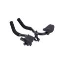 BBB Lenker road AeroComfort 22.2-31.8mm schwarz