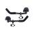 BBB Lenker road AeroComfort 22.2-31.8mm schwarz