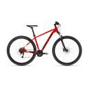 KELLYS Spider 50 Red XS 26" 2021 Red