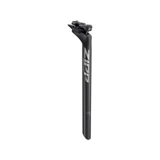 Zipp Alum Sattelstütze Service Course 31,6mm, 350mm, 20mm offset schwarz