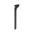 Zipp Alum Sattelstütze Service Course 31,6mm, 350mm, 20mm offset schwarz