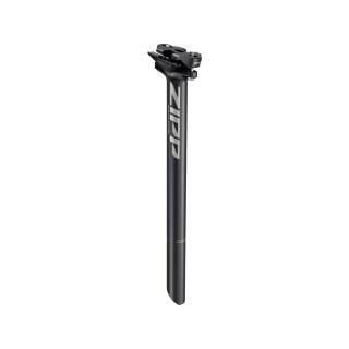 Zipp Alum Sattelstütze Service Course 31,6mm, 350mm, 0mm offset schwarz