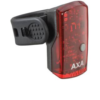 Axa Akku-Rücklicht Greenline 1  LED,USB,CB