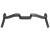 Deda Lenker Gera DCR Carbon Gravel 48 cm Winkel 16° polish on black