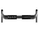 Deda Lenker VINCI SHALLOW DCR Carbon 44 cm  polish on black