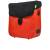 Racktime Deckeltasche TOMMY 15 Liter Racktime Hook System I lavaorange/onyxschwarz wasserd
