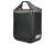 Racktime Rolltasche DONNA 15 Liter Racktime Hook System I onyxschwarz/basaltgrau wasserd