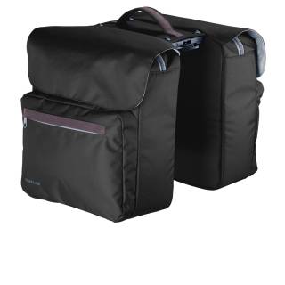Racktime Doppeltasche TURE 29 Liter Inkl. Snapit Adapter 1.0 carbon black