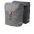 Racktime Doppeltasche HEDA 24 Liter Inkl. Snapit Adapter 1.0 dust grey