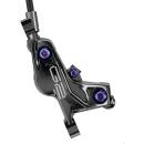 SRAM Bremse G2 Ultimate - vorne schwarz-rainbow, 950mm Leitung ohne Rotor / Adapter