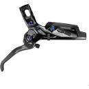 SRAM Bremse G2 Ultimate - vorne schwarz-rainbow, 950mm Leitung ohne Rotor / Adapter