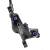 SRAM Bremse G2 Ultimate - vorne schwarz-rainbow, 950mm Leitung ohne Rotor / Adapter