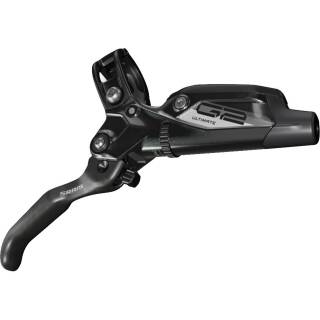 SRAM Bremse G2 Ultimate - hinten schwarz-rainbow, 2000mm Leitung ohne Rotor / Adapter