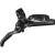 SRAM Bremse G2 Ultimate - hinten schwarz-rainbow, 2000mm Leitung ohne Rotor / Adapter