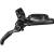 SRAM Bremse G2 Ultimate - hinten schwarz-rainbow, 2000mm Leitung ohne Rotor / Adapter