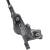 SRAM Bremse G2 Ultimate - hinten schwarz-rainbow, 2000mm Leitung ohne Rotor / Adapter