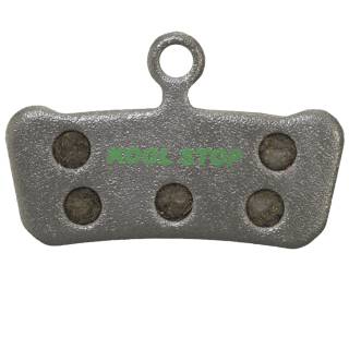 Kool-Stop Discbeläge E-Bike Avid XO, Elixir, Guide 2 pcs.  grau