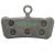 Kool-Stop Discbeläge E-Bike Avid XO, Elixir, Guide 2 pcs.  grau