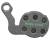 Kool-Stop Discbeläge E-Bike Magura Louise 07, Marta 09, Julie 2 pcs.  grau